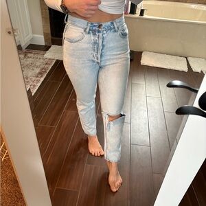 Vici Straight leg jeans